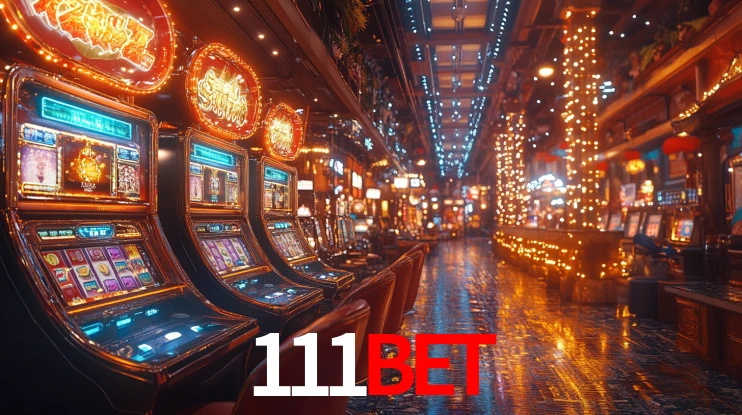 Sinta a adrenalina dos jogos de cassino com 111bet