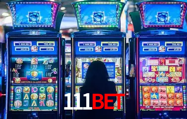 A Popularidade dos Caça-Níqueis no 111bet