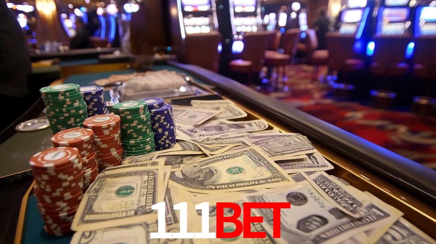 111bet Plataforma