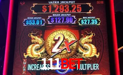 Descubra o Mundo do Cassino Online com 111bet
