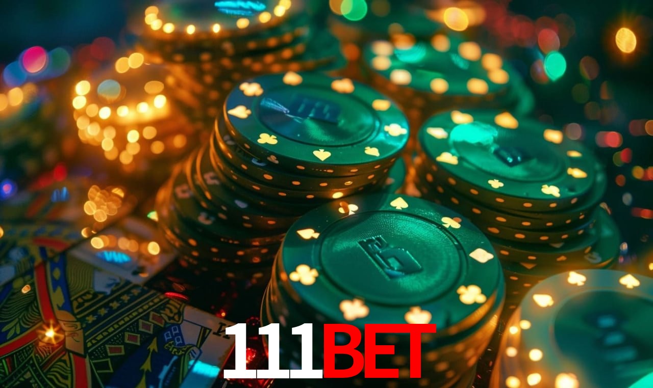 Apostas de Futebol 111bet
