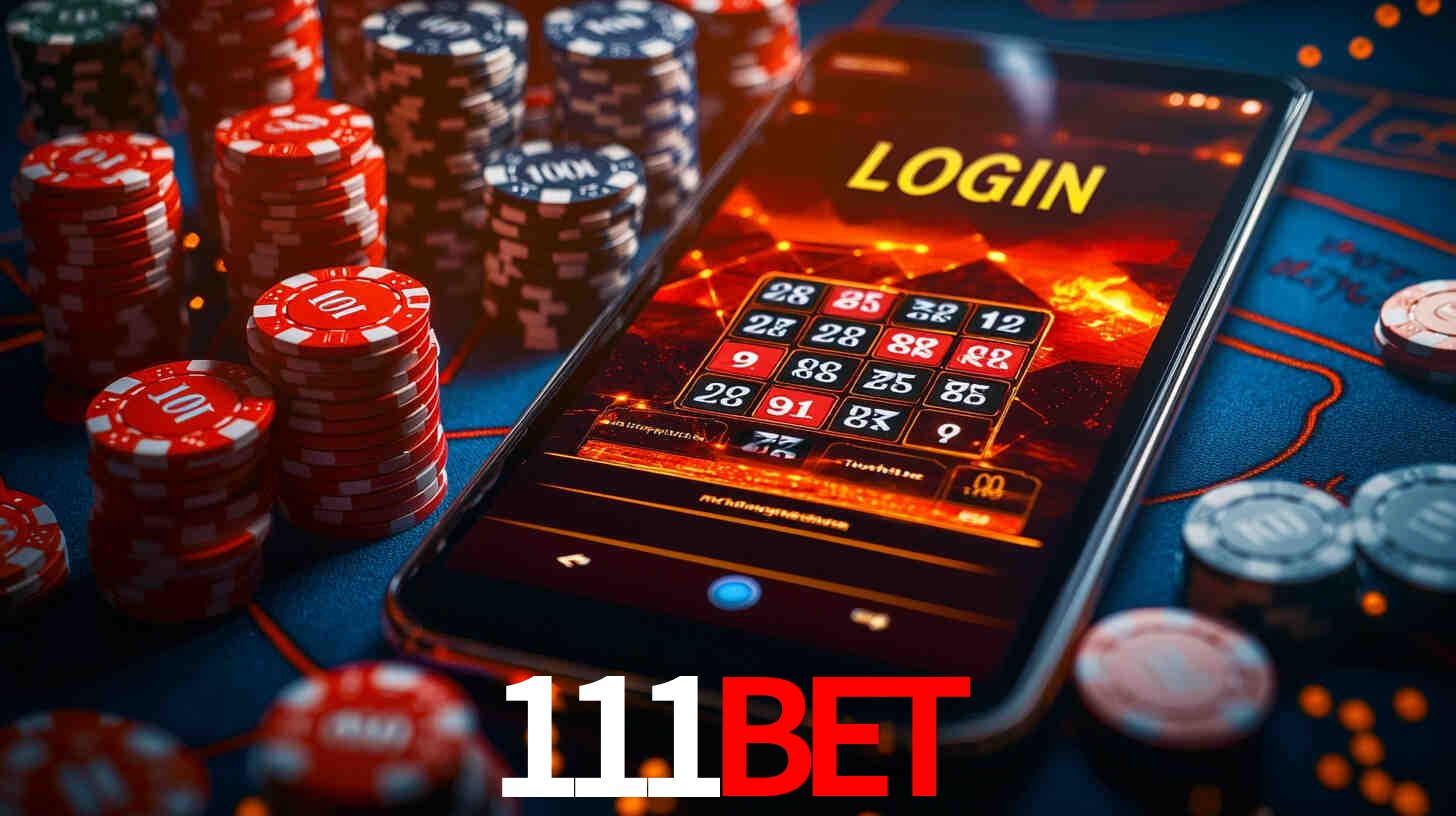111bet login register