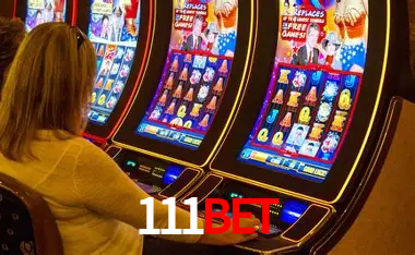 Descubra o Mundo do Cassino Online com 111bet