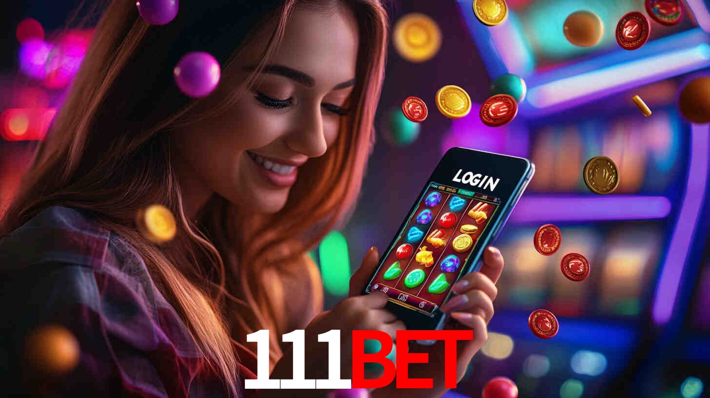 111bet: Jogos de Caça-Níqueis-Altas Recompensas, Roleta-Velocidade, Blackjack-Desafios Máximos