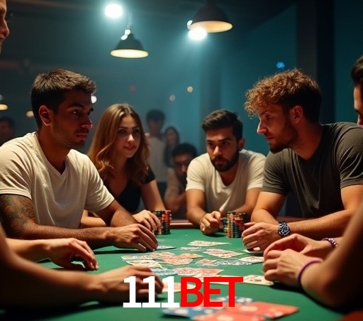 111bet Plataforma
